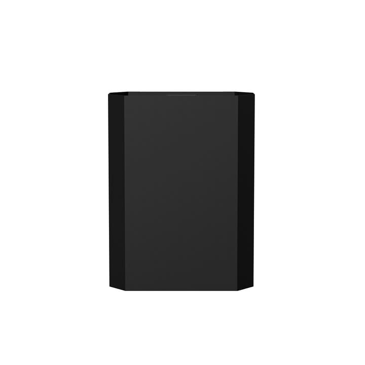 Papirspand til væggen, sort fra Nichba Design