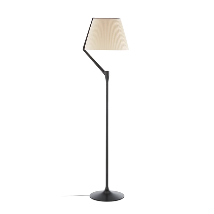 Kartell - Angelo Stone LED gulvlampe, titanium