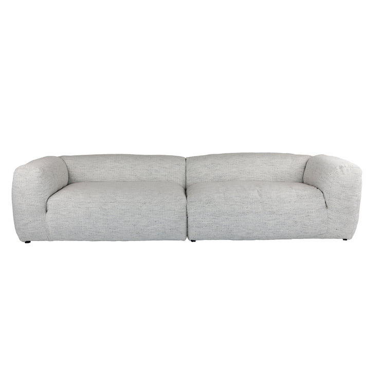 Studio Zondag - Bo 3-personers sofa, grå