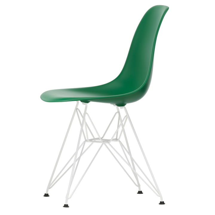 Eames Plastic Side Chair fra Vitra