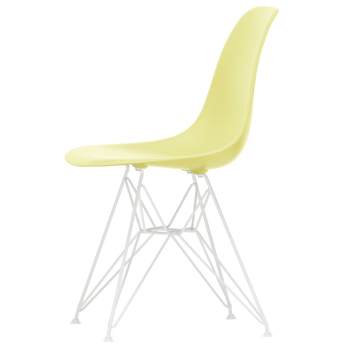 Eames Plastic Side Chair fra Vitra