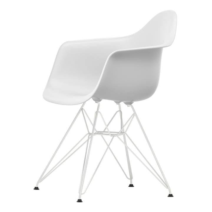 Eames Plastic Lænestol fra Vitra