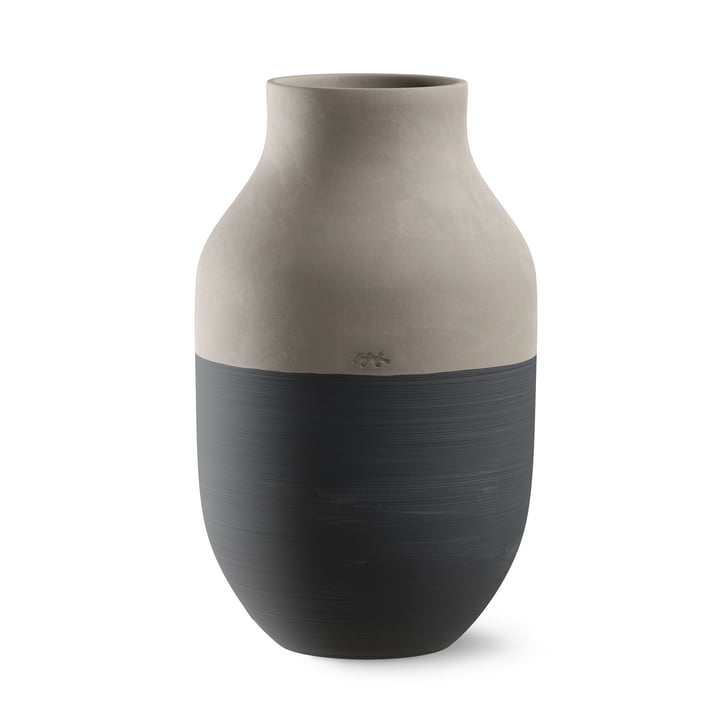 Omaggio Circulare vase fra Kähler Design