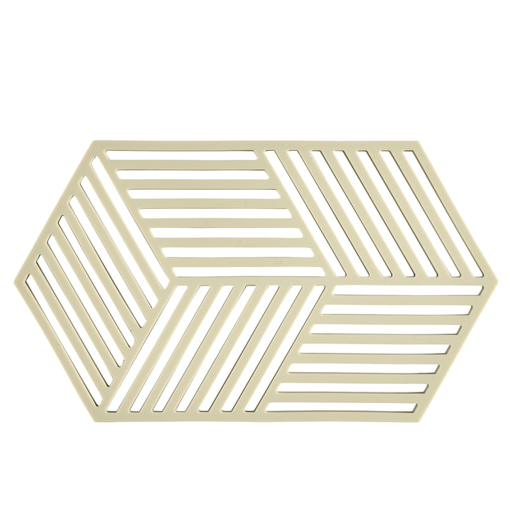 Zone Denmark - Hexagon coaster, pære