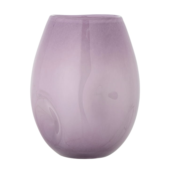 Bloomingville - Lilac vase, lilla