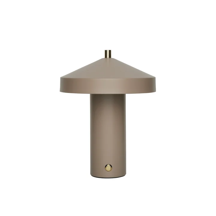 OYOY - Hatto bordlampe LED, ler