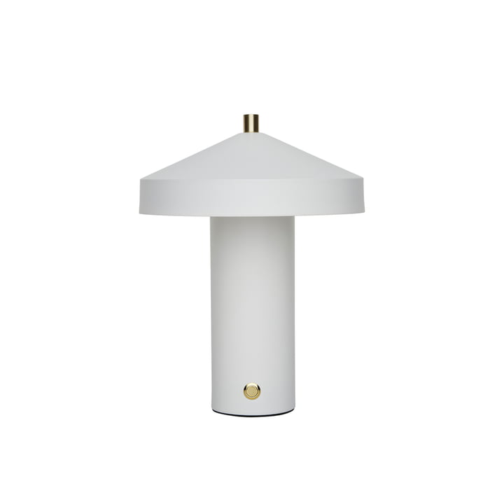 OYOY - Hatto bordlampe LED, hvid