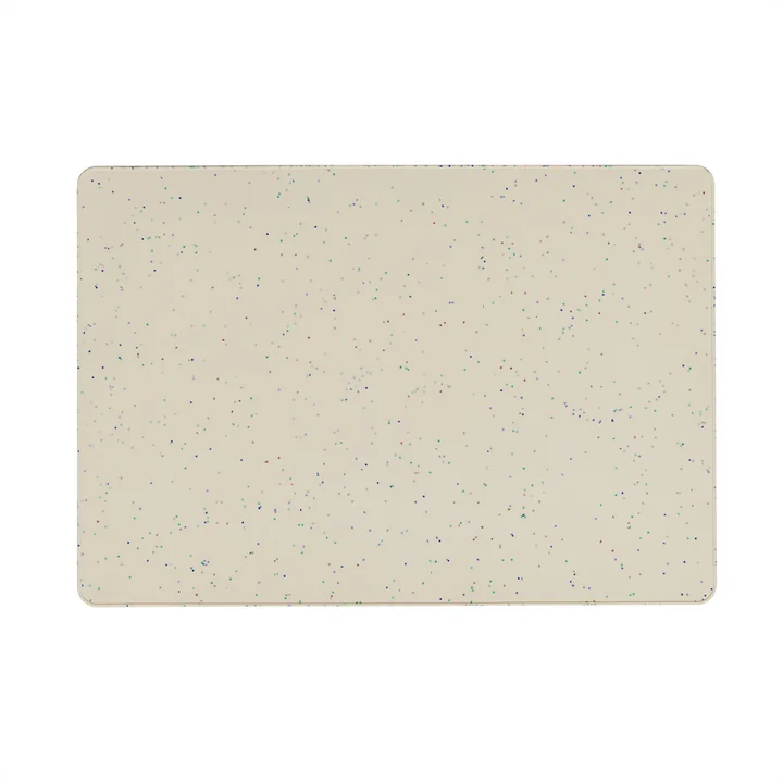 Confetti kreativ måtte, råhvid fra OYOY Mini