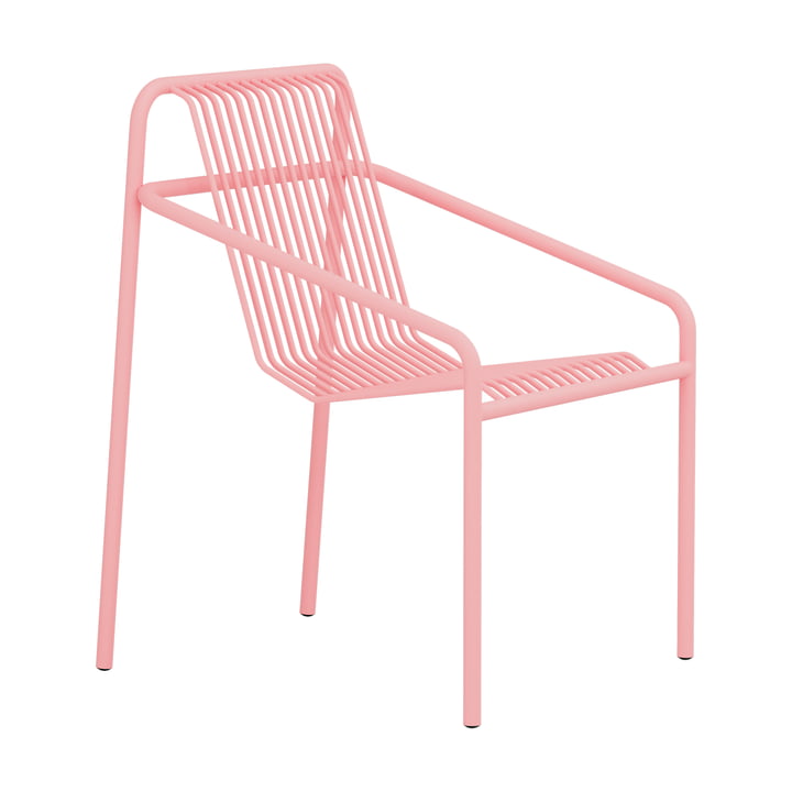 Ivy havelænestol, blød pink fra OUT Objekte unserer Tage