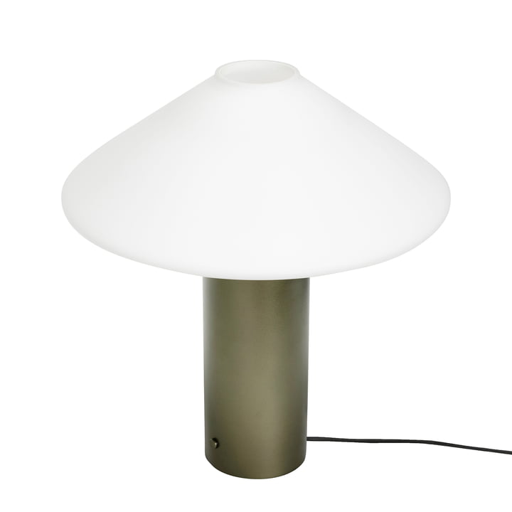 Orbit bordlampe fra Hübsch Interior