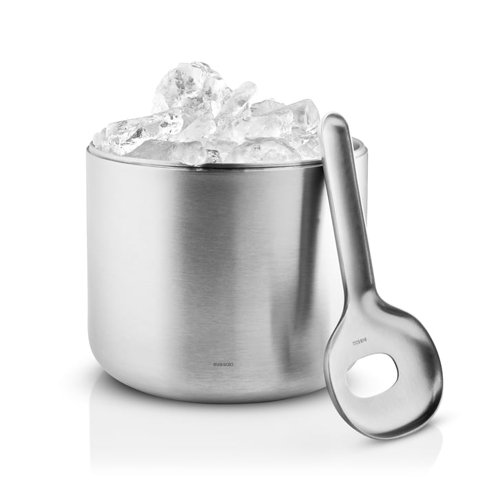 Liquid Lounge Isolated Ice Bucket fra Eva Solo