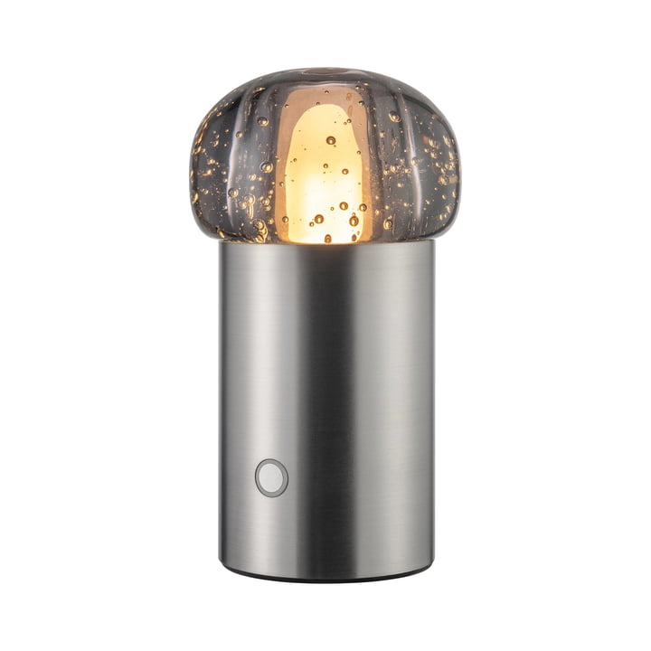 Iris LED bordlampe med batteri fra Blomus