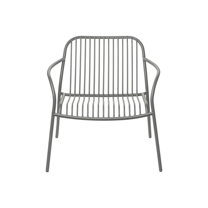 Yua Wire loungestol fra Blomus