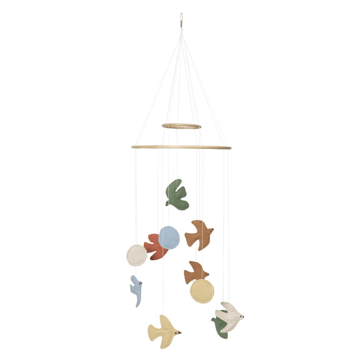 Swif Bird Mobile fra ferm Living