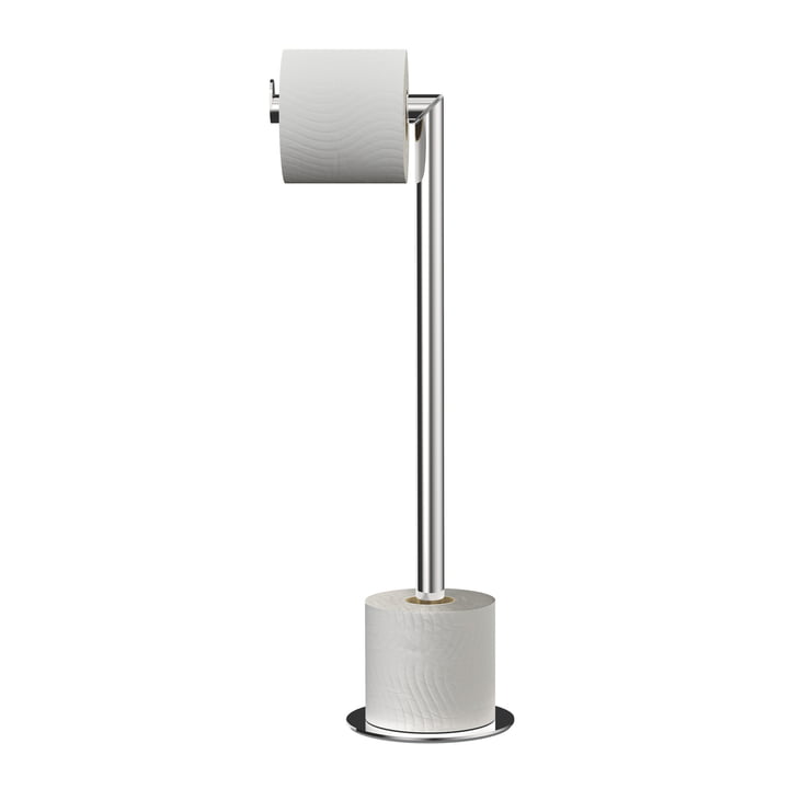 EasyStore Luxe 2-i-1 toiletpapirholder fra Joseph Joseph