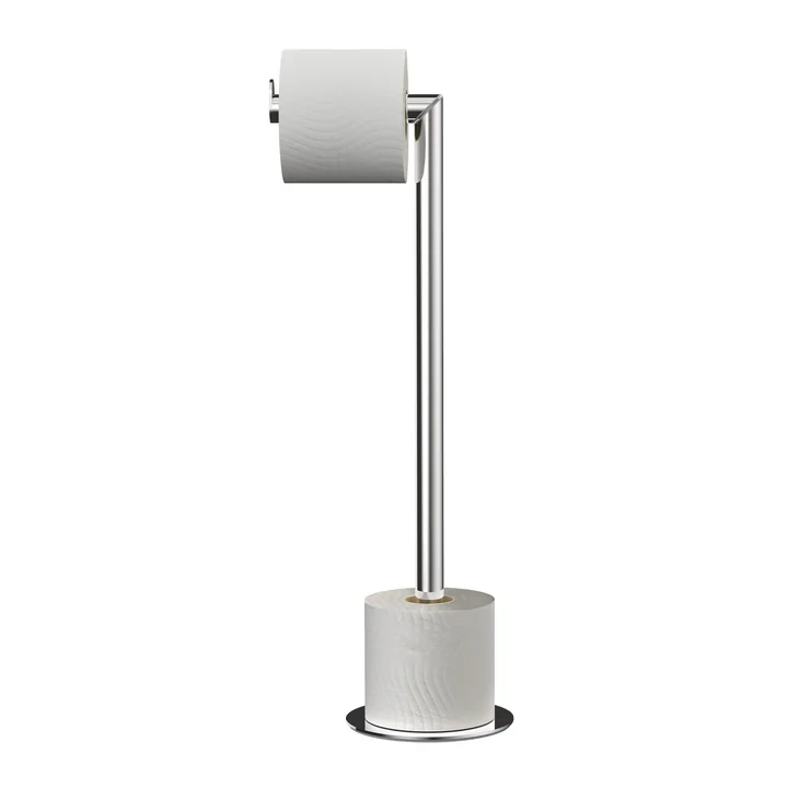 EasyStore Luxe 2-i-1 toiletpapirholder fra Joseph Joseph