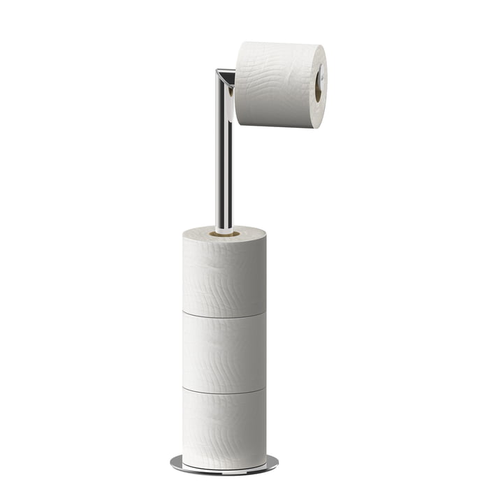 EasyStore Luxe 2-i-1 toiletpapirholder fra Joseph Joseph