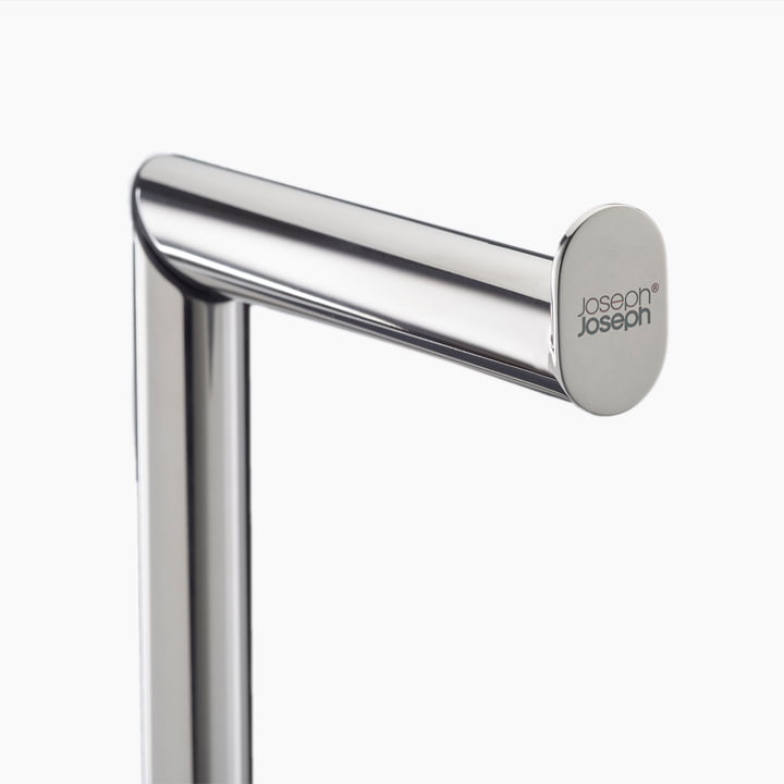 EasyStore Luxe 2-i-1 toiletpapirholder fra Joseph Joseph