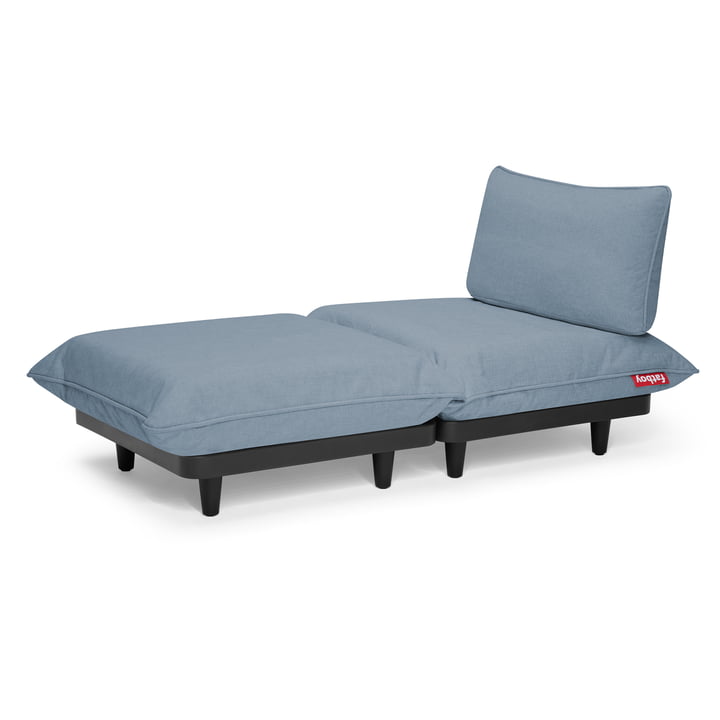Paletti Outdoor Daybed, stormblå fra Fatboy