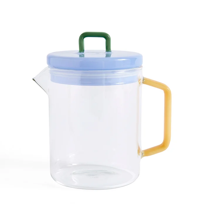 Brew pot, jade lyseblå fra HAY