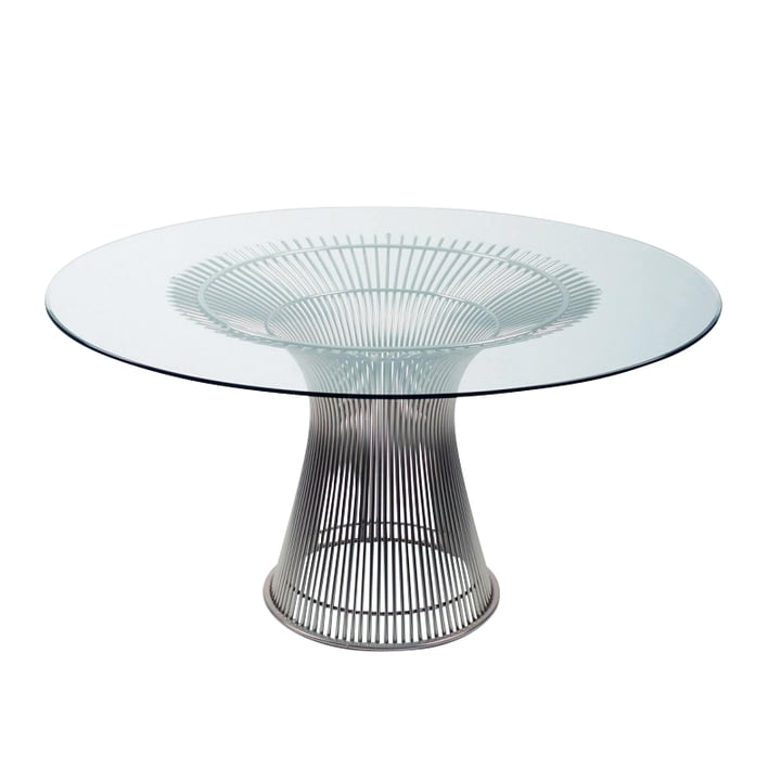 Platner spisebord fra Knoll