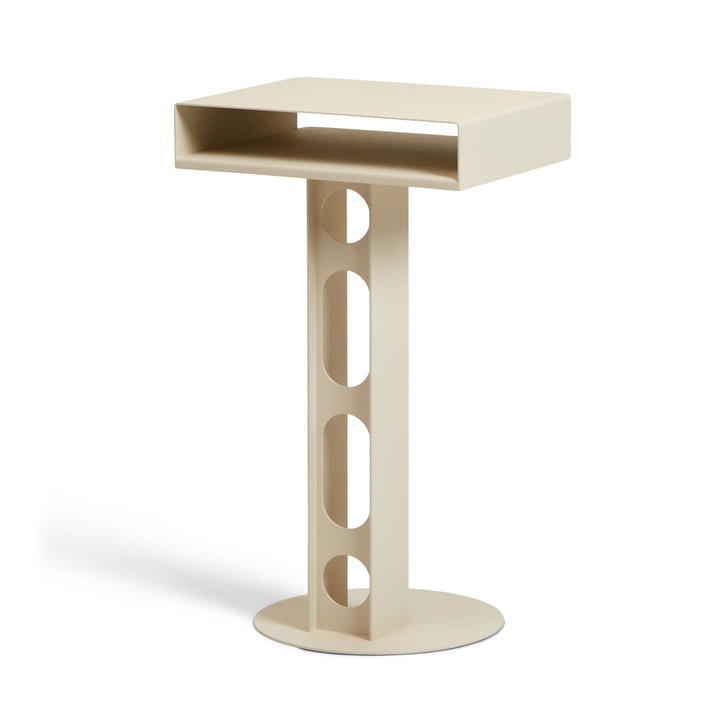 Pedestal - Sidekick Bord, perle