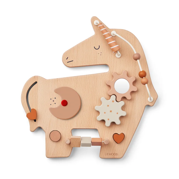 Carola Unicorn spilleplade LIEWOOD