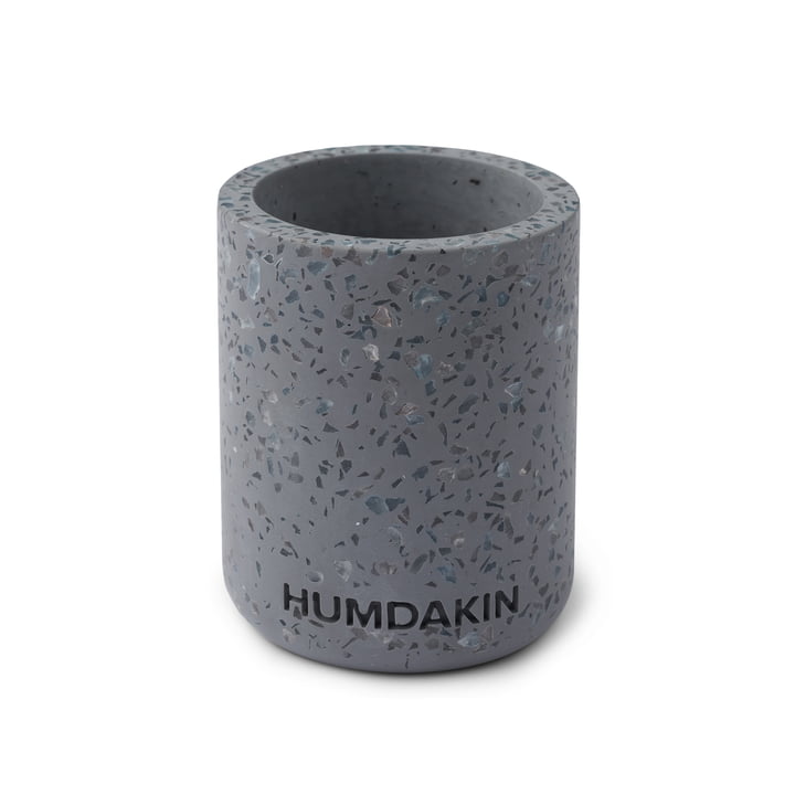 Terrazzo tandbørsteholder, nordisk fra Humdakin