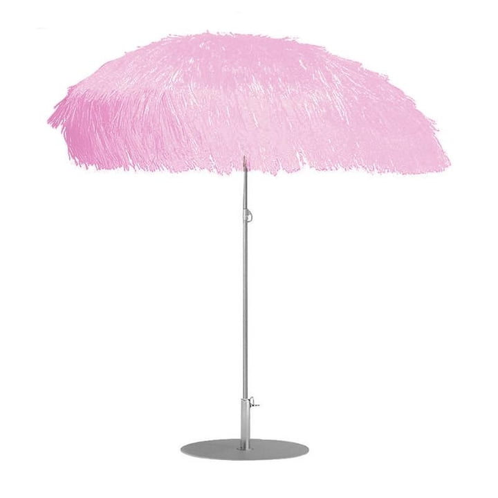 Jan Kurtz - Hawaii parasol Ø 200 cm, pink