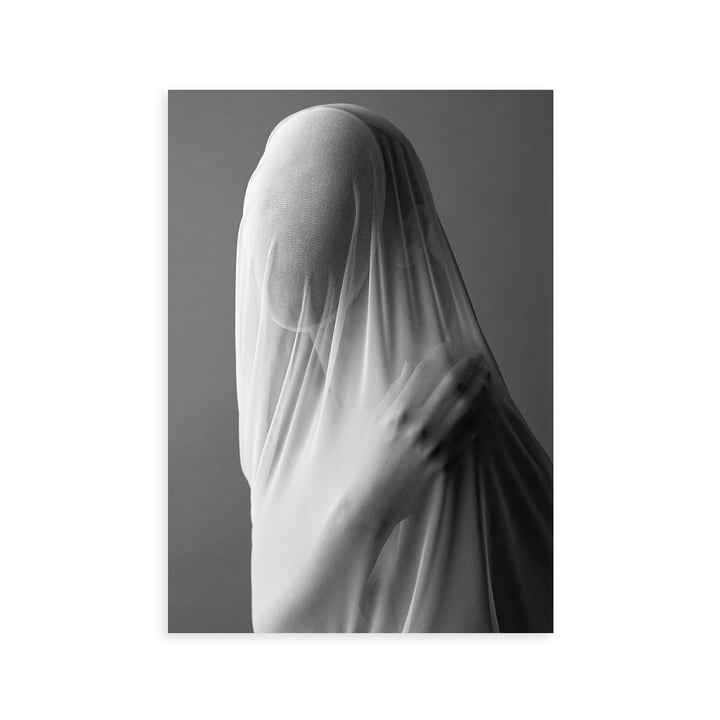 The Ghost of You-plakat af Paper Collective