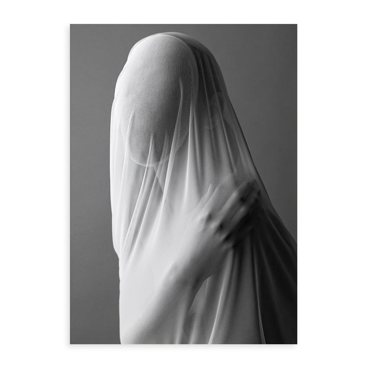 The Ghost of You-plakat af Paper Collective