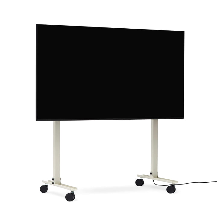 Pedestal - Straight Rollin' TV-stativ, 40 - 70 tommer, champignon