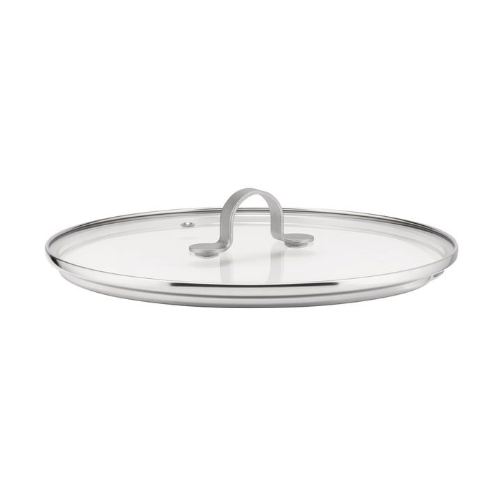 Alessi - Tama låg, Ø 24 cm, gennemsigtig