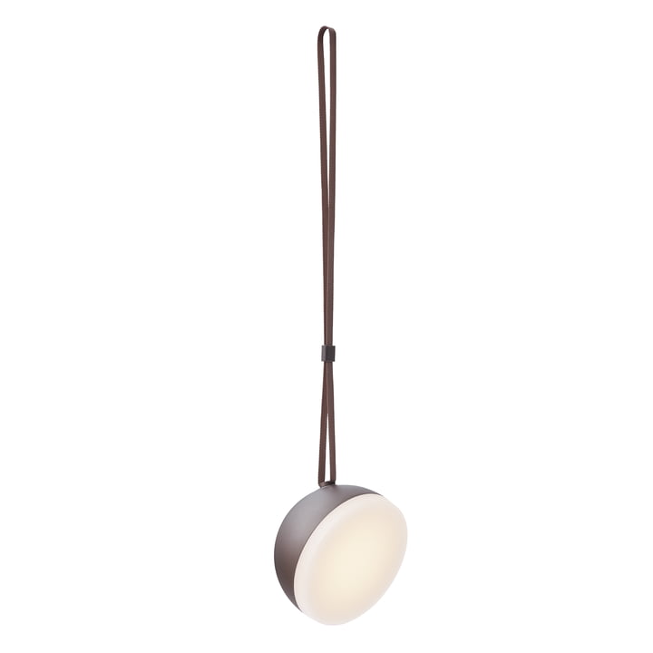 Sphere LED bordlampe fra New Works