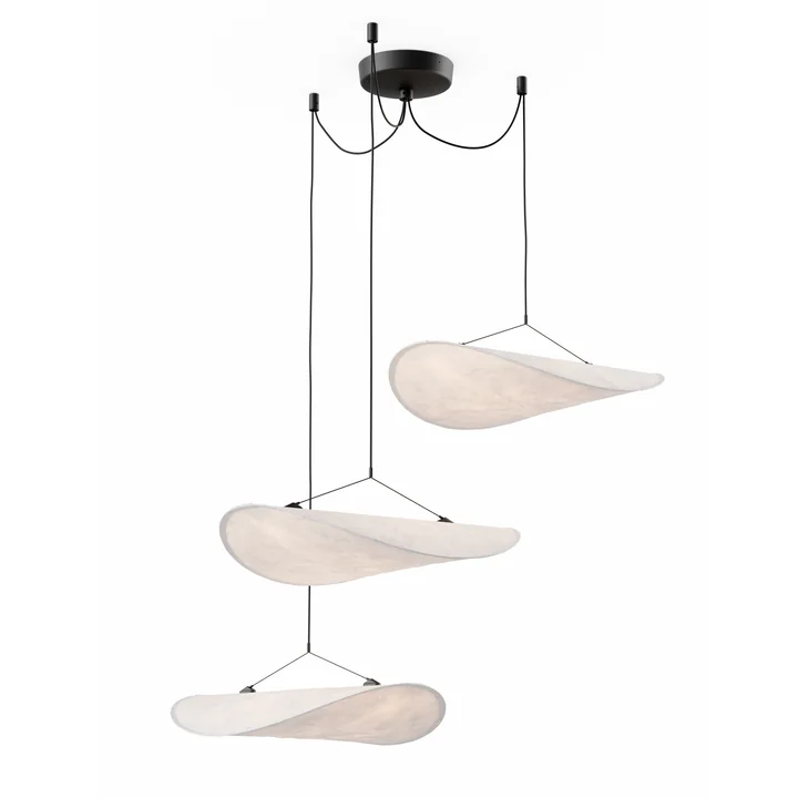 Tense Chandelier LED pendel fra New Works