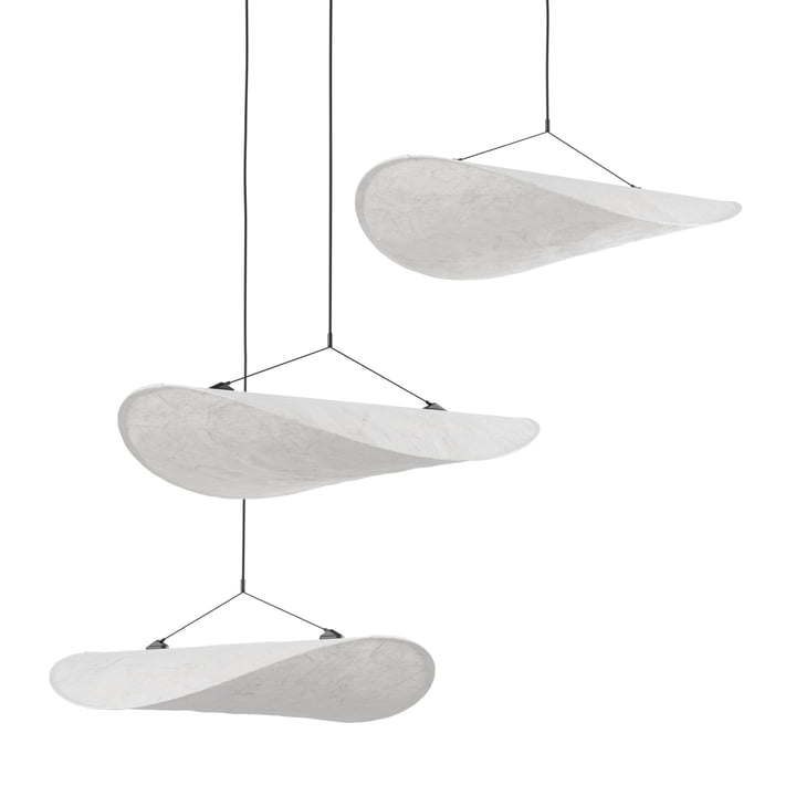 Tense Chandelier LED pendel fra New Works