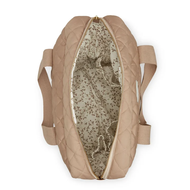 Cam Cam Copenhagen - pusletaske, 39 x 31 x 13 cm, kamel