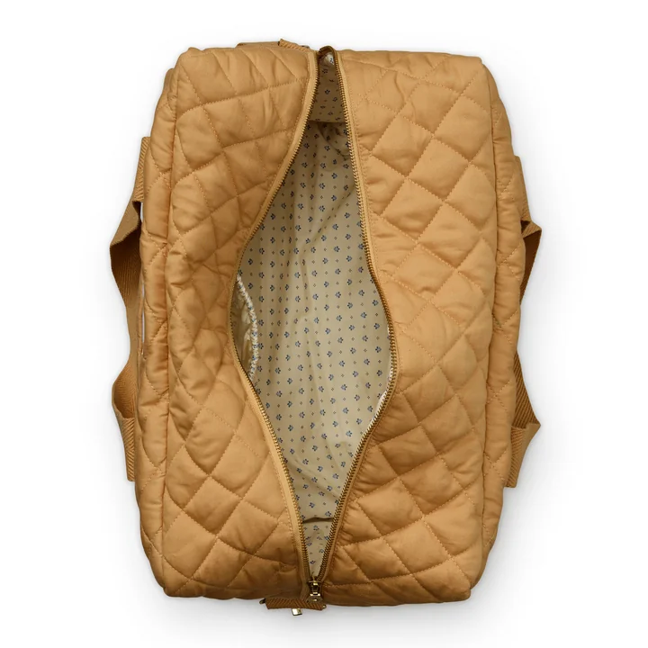 Cam Cam Copenhagen - pusletaske, 40 x 30 x 24 cm, honning