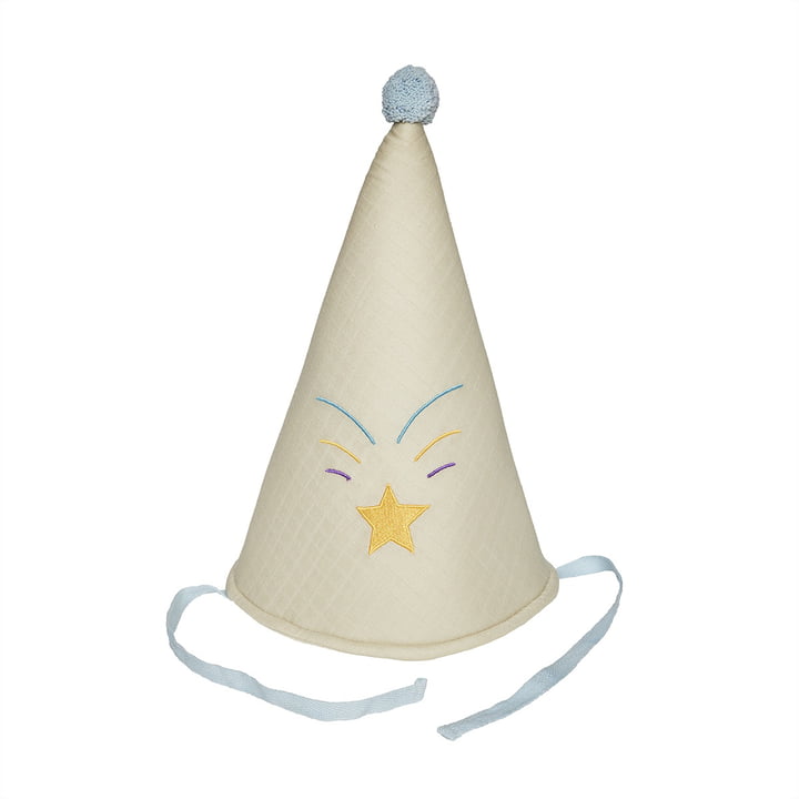 OYOY Mini - Magic Wizard Hat, flerfarvet