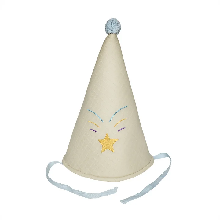 OYOY Mini - Magic Wizard Hat, flerfarvet