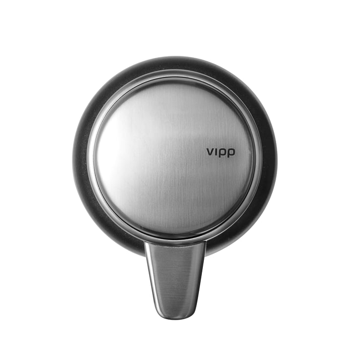 9 væghængte sæbedispensere fra Vipp