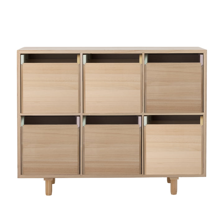 Bloomingville Mini - Calle reol med skuffer