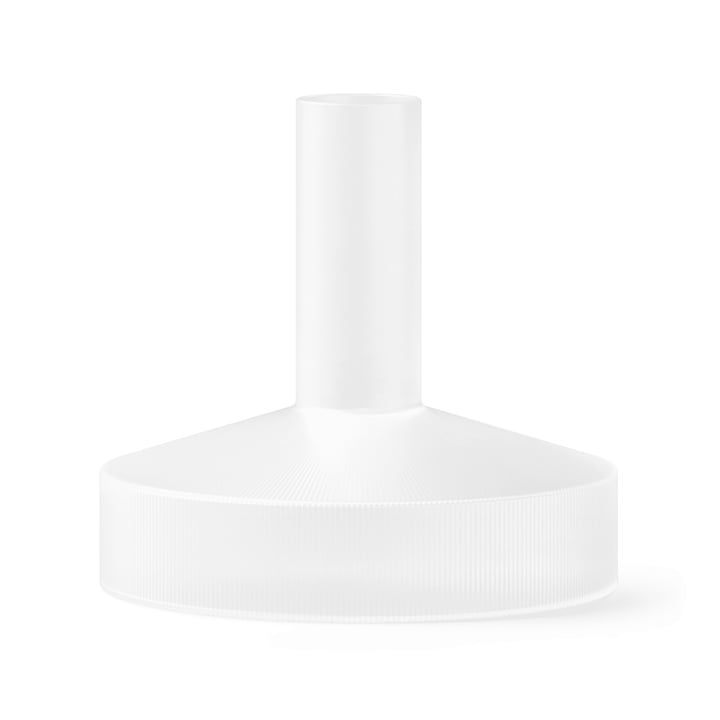 ferm Living - Ripple vinkaraffel, 1. L, frostet