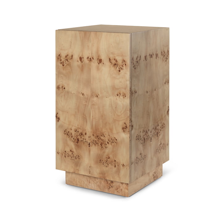 Burl sidebord, naturligt fra Ferm Living