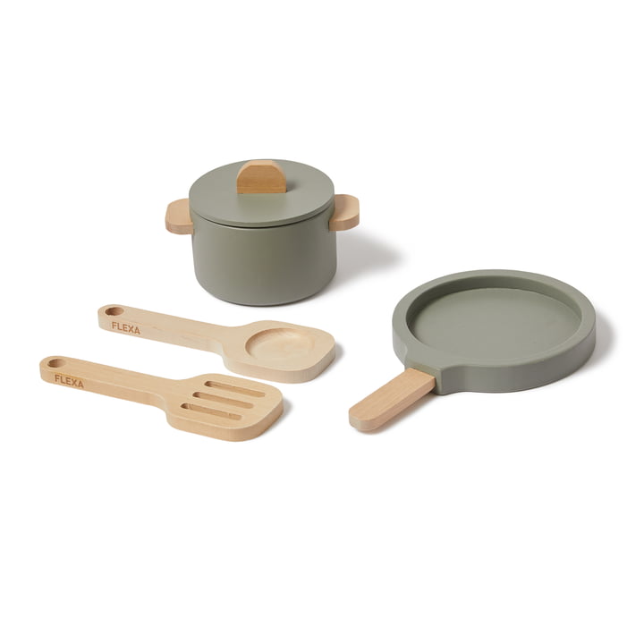 Leg pot & pan fra Flexa