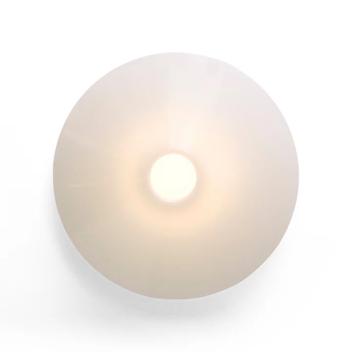 HAY - Ono Flush Mount væglampe