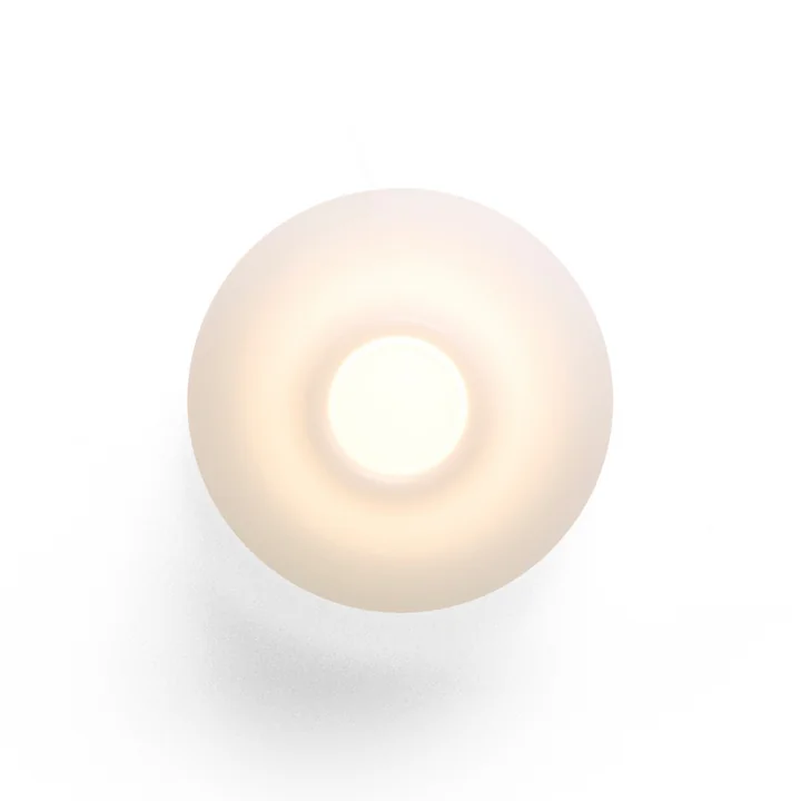 HAY - Ono Flush Mount væglampe