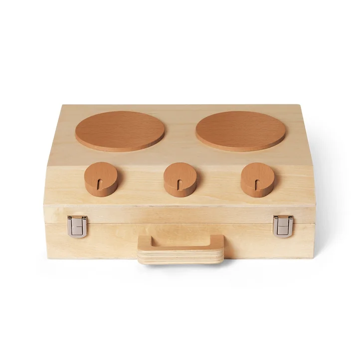 Ferm Living - Toro kuffertkøkken, naturbøg