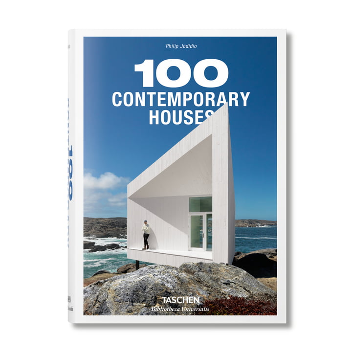 TASCHEN Verlag - 100 moderne huse, flersproget