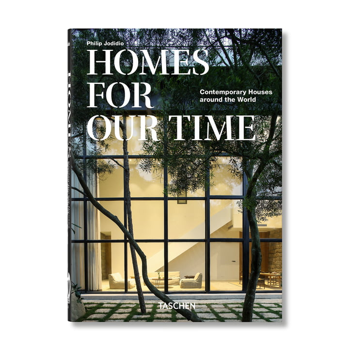 TASCHEN Verlag - 40. Udgave, Homes For Our Time, Contemporary Houses around the World, flersproget